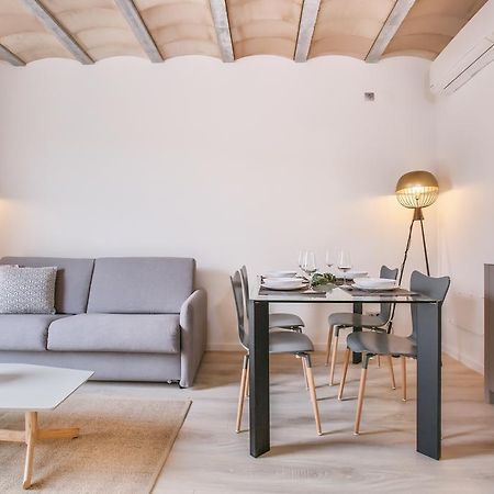 Flateli Placa Catalunya 1.1 Girona Eksteriør billede